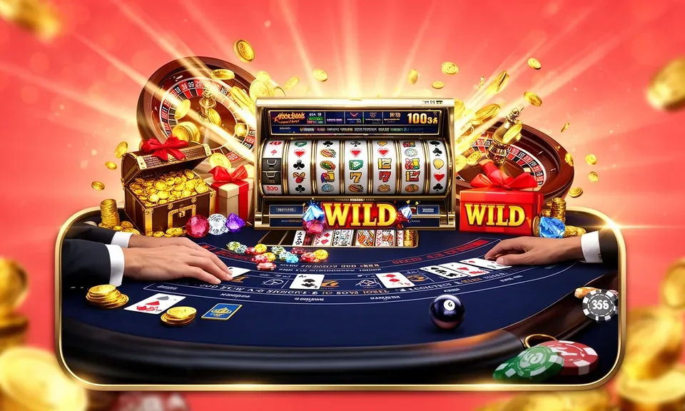 lodibit Lucky Nine Table