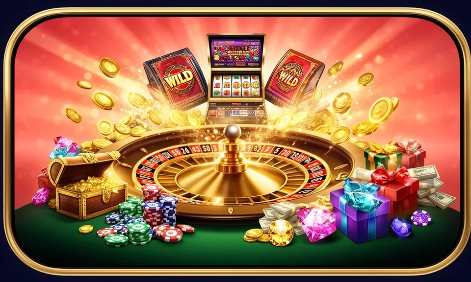 lodibit Crash Cash Ladder
