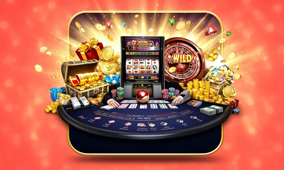 lodibit Browse the lodibit Glossary of Casino and Betting Terms